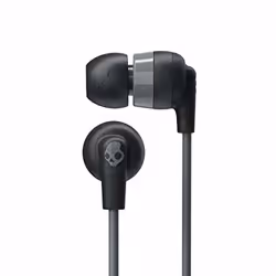 Skullcandy Ink'd+, Wired, 20 - 20000 Hz, Calls/Music, 11.52 g, Headset, Black