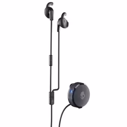 Skullcandy Vert, Wireless, Calls/Music, 20 - 20000 Hz, 36.3 g, Headphones, Black