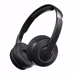 Skullcandy Cassete, Wired & Wireless, Calls/Music, 20 - 20000 Hz, 147 g, Headset, Black