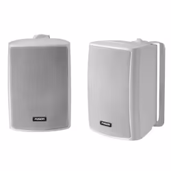Fusion MS-OS420, 2-way, 2.0 channels, Wired, 25 W, 80 - 20000 Hz, White