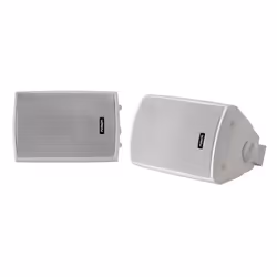 Fusion MS-OS420 loudspeaker 2-way White Wired 25 W