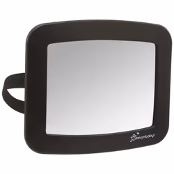 Dreambaby Adjustable Backseat Mirror - Wide Angle for Baby Rear Facing car Seat - L263 - (1 Pack)