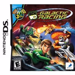 D3Publisher Ben 10: Galactic Racing, NDS, ESP, Nintendo DS, E (Everyone)