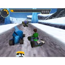 D3Publisher Ben 10: Galactic Racing, NDS, ESP Spanish Nintendo DS
