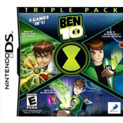 D3Publisher Ben 10, 3 Pack, NDS, ESP Spanish Nintendo DS
