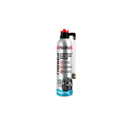 Holts Tyreweld Puncture Sealant 400ml, Emergency Tyre Repair Foam - Medium Tyre