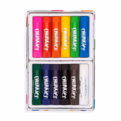 OOLY Chunkies Paint Sticks Paint marker 12 pc(s)