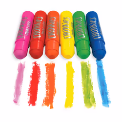 OOLY Chunkies Paint Sticks Paint marker 12 pc(s)
