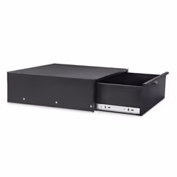 Kendall Howard Mountable Drawer Rack Rack Spaces: 3U Spaces