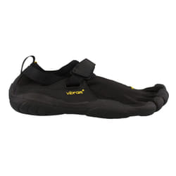 Vibram Men's FiveFingers KSO  Black/Black  40 EU / 8 - 8.5 US