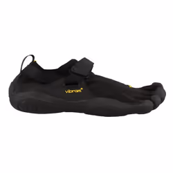 Vibram Men's FiveFingers KSO  Black/Black  40 EU / 8 - 8.5 US