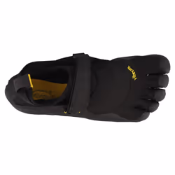 Vibram Men's FiveFingers KSO  Black/Black  40 EU / 8 - 8.5 US