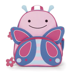 Lilikim SK-210225 backpack Pink, Blue, Black Wood
