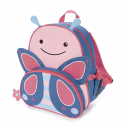 Lilikim SK-210225 backpack Pink, Blue, Black Wood