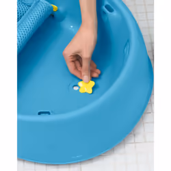 Skip Hop Moby Smart Sling 3-Stage Tub baby bath Plastic Blue - Additional view 4