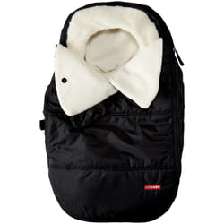 Skip Hop Winter Car Seat Cover  Stroll & Go  Black
