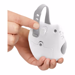 Stroll and Go Portable Baby Soother, Owl