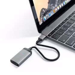 Satechi ST-TC4KHAM USB graphics adapter Grey - Additional view 4