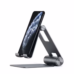Satechi ST-R1M holder Passive holder E-book reader, Mobile phone/Smartphone, Tablet/UMPC Grey - Additional view 5