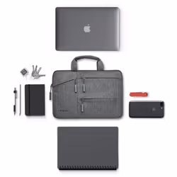Satechi ST-LTB15 laptop case 38.1 cm (15") Sleeve case Grey - Additional view 5