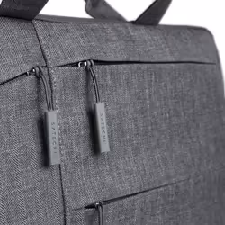 Satechi ST-LTB13 laptop case 33 cm (13") Briefcase Grey