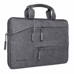 Satechi ST-LTB13 laptop case 33 cm (13") Briefcase Grey
