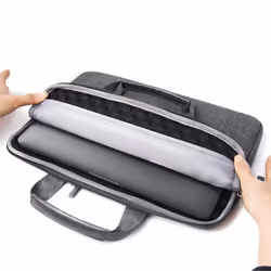 Satechi ST-LTB13 laptop case 33 cm (13") Briefcase Grey - Additional view 5