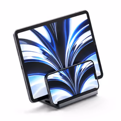 Satechi ST-ADVSM laptop stand Laptop & tablet stand Silver - Additional view 6