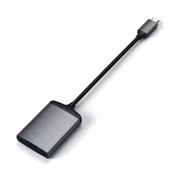 Satechi ST-TCU3CRM card reader USB 2.0 Type-C Internal Grey