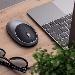Satechi M1 mouse Office Ambidextrous Bluetooth Optical - Additional view 5
