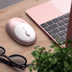 Satechi M1 mouse Office Ambidextrous Bluetooth Optical - Additional view 5