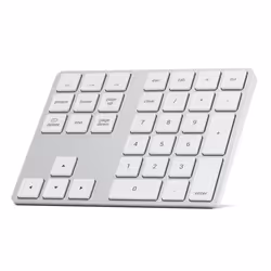 Satechi ST-XLABKS numeric keypad Universal Bluetooth Silver - Additional view 6