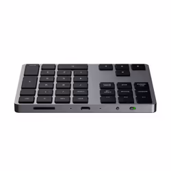 Satechi ST-XLABKM numeric keypad Universal Bluetooth Grey - Additional view 4