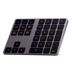 Satechi ST-XLABKM numeric keypad Universal Bluetooth Grey - Additional view 6