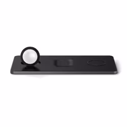 Satechi ST-X3TWCPM mobile device charger Headphones, Smartphone, Smartwatch Black AC Wireless charging Indoor - Additional view 4