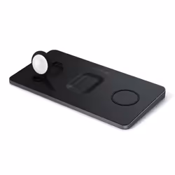 Satechi ST-X3TWCPM mobile device charger Headphones, Smartphone, Smartwatch Black AC Wireless charging Indoor - Additional view 5