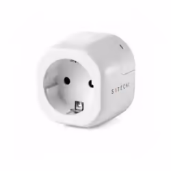 Satechi ST-HK10AW-EU, Wi-Fi, White, LED, 61 mm, 52.3 mm, 52.3 mm