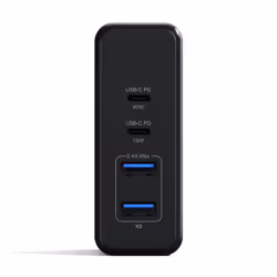Satechi ST-TC108WM mobile device charger Universal Black, Grey AC Indoor