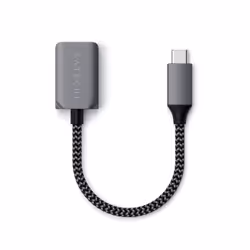 Satechi ST-UCATCM, USB C, USB A, USB 3.2 Gen 1 (3.1 Gen 1), 5 Gbit/s, Grey