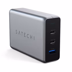 Satechi ST-TC100GM-EU, Auto, AC, Grey
