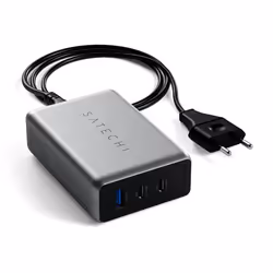 Satechi ST-TC100GM-EU mobile device charger Universal Grey AC Auto - Additional view 5