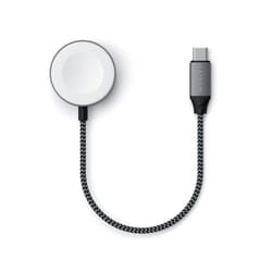 Satechi ST-TCAW7CM mobile device charger Black, Silver, White