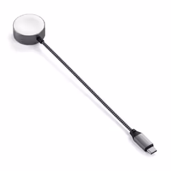 Satechi ST-TCAW7CM mobile device charger Black, Silver, White