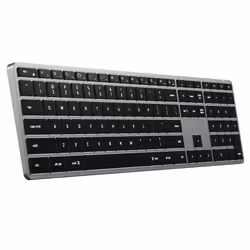 Satechi X3 keyboard Office Bluetooth QWERTY English Black, Grey