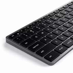Satechi X3 keyboard Office Bluetooth QWERTY English Black, Grey - Additional view 4