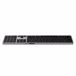 Satechi X3 keyboard Office Bluetooth QWERTY English Black, Grey - Additional view 5