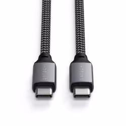 Satechi ST-TCC2MM USB cable 2 m USB C Black, Grey - Additional view 4