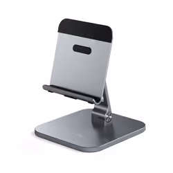 Satechi ST-ADSIM, Mobile phone/Smartphone, Tablet/UMPC, Passive holder, Desk, Indoor, Aluminium