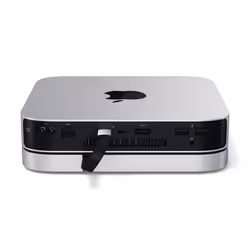 Belkin ST-ABHFS laptop dock/port replicator USB 2.0 Type-C Black, Silver - Additional view 5