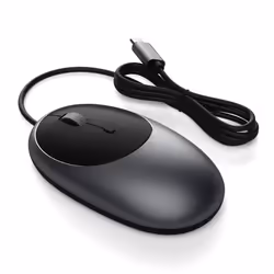 Satechi C1 mouse Office Ambidextrous USB Type-C IR LED 3200 DPI - Additional view 5